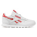 Reebok Sneakersy Classic Leather Shoes HP9521 Biela