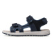 Geox Sandále J Sandal Alben Boy J35AVA01522C0700 D Tmavomodrá