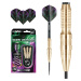 Šípky Winmau steel SIMON WHITLOCK 22g, brass