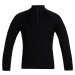 Icebreaker K 260 Tech LS Half Zip T-Shirt BLACK