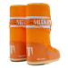 Dámske vysoké zimné topánky MOON BOOT Icon Nylon sunny orange