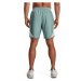 Pánske bežecké kraťasy UNDER ARMOUR UA Launch SW 7 Inch WM Short-GRN-1373414-177