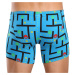 6PACK pánske boxerky Styx long art klasická guma viacfarebné (6F12697124)