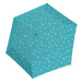 Doppler Skládací odlehčený deštník Zero 99 Minimally 71065 - růžová