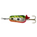 Dam blyskáč effzett standard spoon uv firetiger - 3,2 cm 6 g