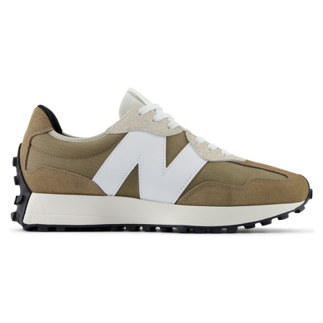 Unisex topánky New Balance U327SBC – hnedá