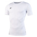 Umbro CORE SS CREW BASELAYER Pánske športové tričko, biela, veľkosť