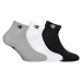 Kotníkové ponožky CHAMPION ANKLE SOCKS LEGACY 3kusy mix Farba: Vícebarevná