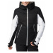 Rossignol W FONCTION JKT Dámska lyžiarska bunda, čierna, veľkosť