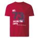 LIVERGY® Pánske tričko XXL (červená)