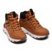 Šnurovacie topánky Tom Tailor 217180100(IV) Imitácia kože/-Imitácia kože