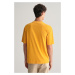 TRIČKO GANT SUNFADED SS T-SHIRT MEDAL YELLOW