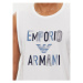 Emporio Armani Underwear Tank top 211800 4R468 18411 Biela Regular Fit