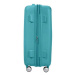 AMERICAN TOURISTER SOUNDBOX 67 CM Cestovný kufor, tyrkysová, veľkosť