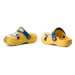 Crocs Šľapky Crocsfunlab Minions Clog 204113 Žltá