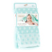 Zwoltex Unisex's Swaddle Gwiazdki Drobne