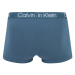 Calvin Klein Underwear Boxerky  zafírová / rubínová / čierna / šedobiela