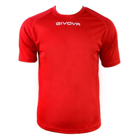 Unisex fotbalové tričko Givova One U MAC01-0012 2XS