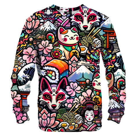 Mr. GUGU & Miss GO Unisex's Sweater S-PC2760