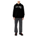 Mikina Diesel S-Macs-Hood-Poff Sweat-Shirt Black5