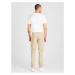 JACK & JONES Chino nohavice 'OLLIE DAVE'  béžová