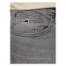 Tommy Jeans Džínsy Scanton DM0DM18733 Sivá Slim Fit