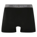 Calvin Klein Underwear Boxerky  tmavosivá / kaki / oranžová / čierna