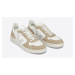 Veja V-10 CHROMEFREE LEATHER WHITE NATURAL SAHARA