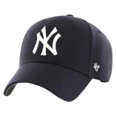 ČIERNA PÁNSKA ŠILTOVKA 47 BRAND MLB NEW YORK YANKEES CAP B-MVP17WBV-HM