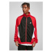 Starter Laser Track Jacket black/cityred/white