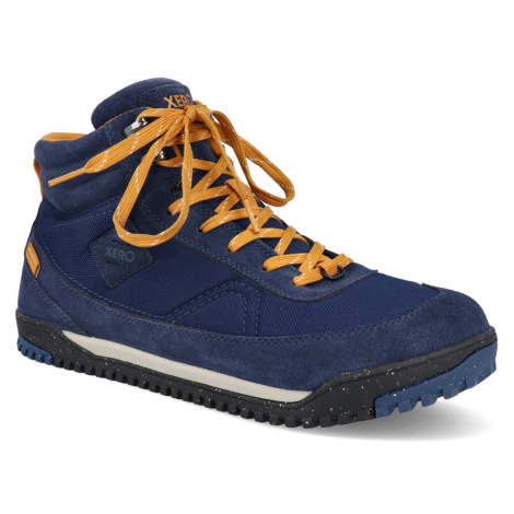 Barefoot dámske outdoorové topánky Xero shoes - Ridgeway Insignia modré