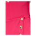 Pinko Každodenné šaty Angolare 100943 A0HM Ružová Regular Fit