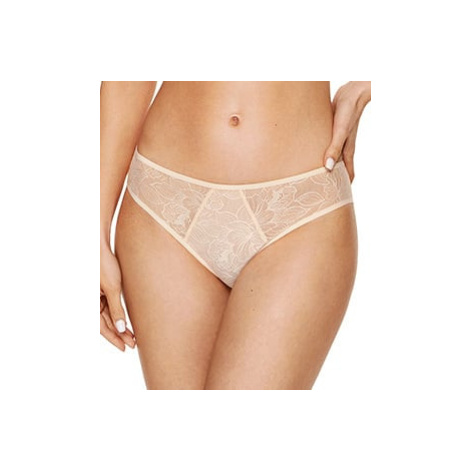 Gorteks Lori floral lace panty beige