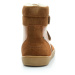 Bundgaard Basil Strap II Tex Brown zimní barefoot boty 25 EUR