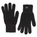 Calvin Klein dámské rukavice K60K611164 BAX Ck Black K60K611164BAX