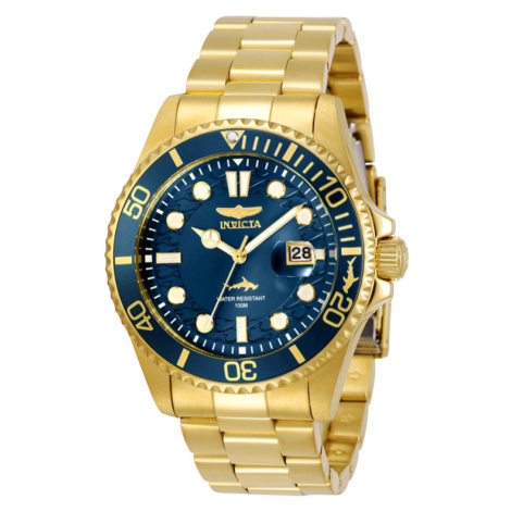 Pánske hodinky INVICTA PRO DIVER 30024 - vodeodolnosť100m, puzdro 43mm