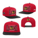 Chicago Blackhawks detská čiapka flat šiltovka Retro Deadstock Snapback