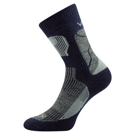 VOXX Trekingové ponožky tmavomodré 1 pár 103678