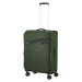 Samsonite Látkový cestovní kufr Litebeam EXP M 67/73 l - zelená