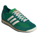 adidas SL 72 OG W - Dámske - Tenisky adidas Originals - Zelené - IE3427