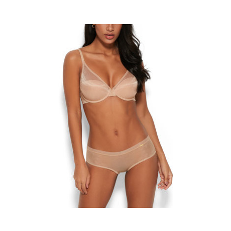 Gossard Boxerky Glossies 6274 Béžová