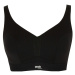 Sports Endurance Non Padded Sports Bra black 5022