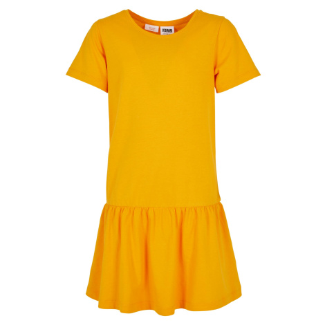 Dievčenské šaty Valance Tee Dress magicmango Urban Classics