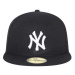 Šiltovka New Era 59Fifty Authentic On Field Game New York Yankees Navy cap