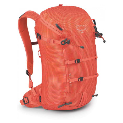 Lezecký batoh Osprey Mutant 22 Farba: oranžová