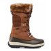 CMP Snehule Thalo Wmn Snow Boot Wp 30Q4616 Hnedá