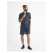 Celio Short Cotton Pajamas Biche - Men