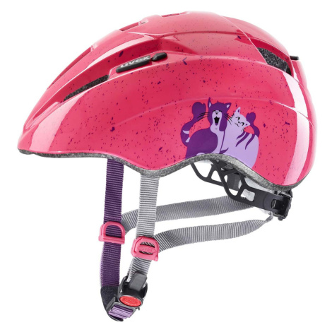 Detská cyklistická helma Uvex Kid 2