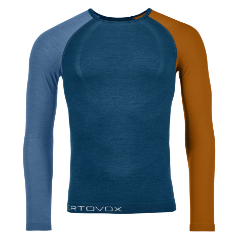 Pánske tričko Ortovox 120 Comp Light Long Sleeve