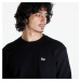 Mikina Lee Plain Crew Sweatshirt Black